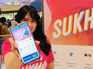 Bank Mandiri Sempurnakan Livin