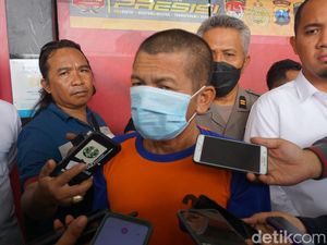 Alasan Bejat Pria Jombang Cabuli Anak Tiri demi Gairah Bersama Istri