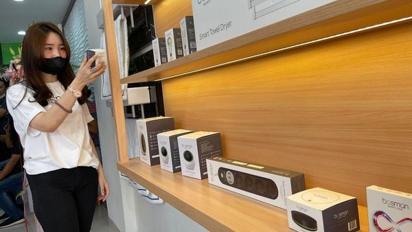 Begini Keseruan Usaha Smarthome Experience Center