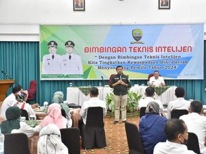 ASN Sumedang Dibekali Pengetahuan Intelijen buat Deteksi Dini Konflik