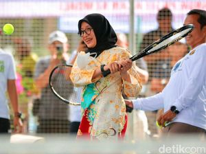 Banyuwangi Open Yunior Tenis Tournament Diikuti 170 Peserta se-Indonesia Banyuwangi Open Yunior Tenis Tournament Diikuti 170 Peserta se-Indonesia