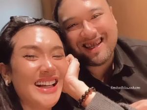 Cita Citata Muncul Bareng Didi Mahardika: Senyumin Aja Say Cita Citata Muncul Bareng Didi Mahardika: Senyumin Aja Say