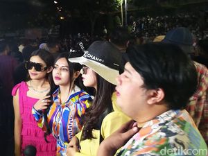 Bocah Bojong-Citayem Cs Hilang, Sudirman Malam Ini Dikuasai Anak Jakarta