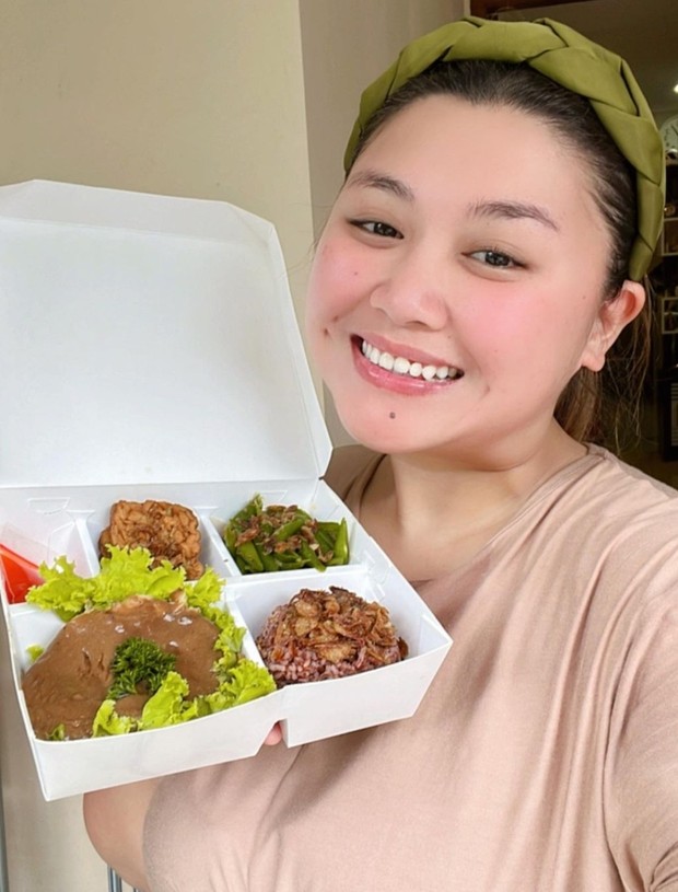 Clarissa Putri/Foto: Instagram.com/clarissaputri_