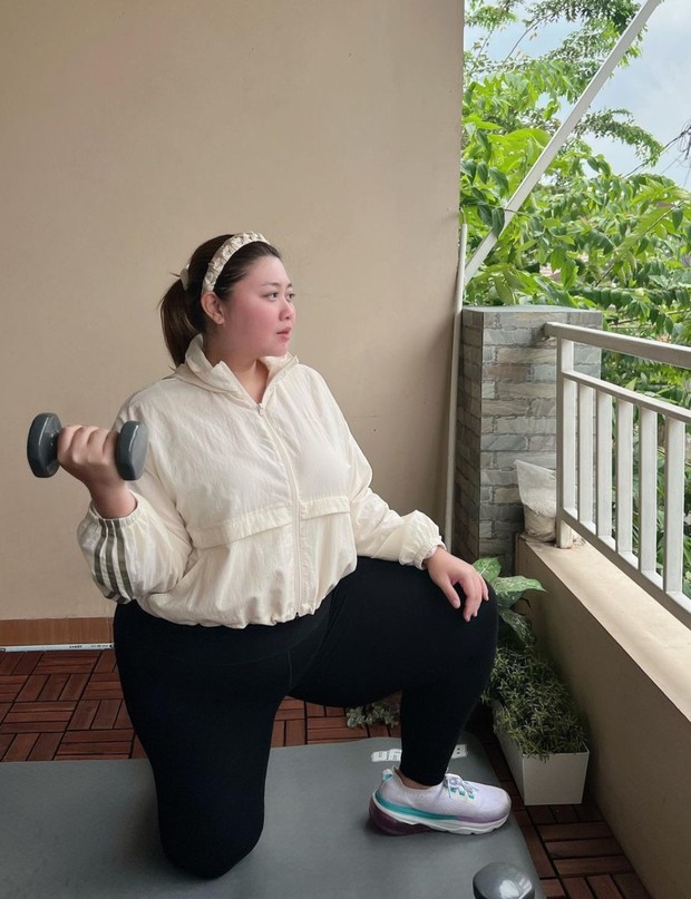 Clarissa Putri/Foto: Instagram.com/clarissaputri_