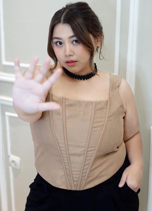 Clarissa Putri/Foto: Instagram.com/clarissaputri_