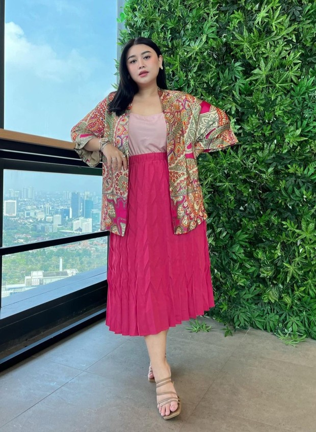 Clarissa Putri/Foto: Instagram.com/clarissaputri_