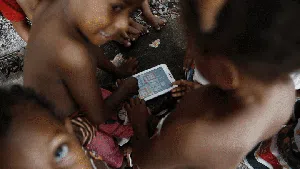 Asa Anak Indonesia dalam Bingkai Kamera