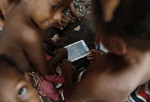 Asa Anak Indonesia dalam Bingkai Kamera