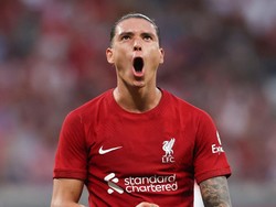 Darwin Nunez Jawab Keraguan di Markas RB Leipzig