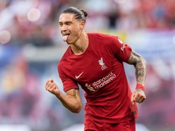 RB Leipzig Vs Liverpool: Nunez 4 Gol, The Reds Menang 5-0