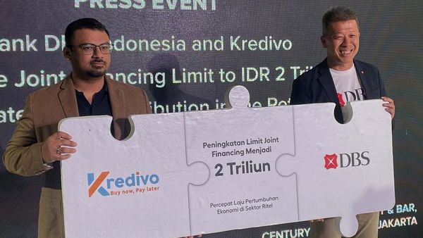DBS Indonesia Salurkan Kredit