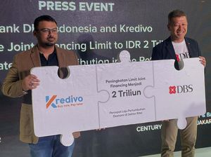 DBS Indonesia Salurkan Kredit