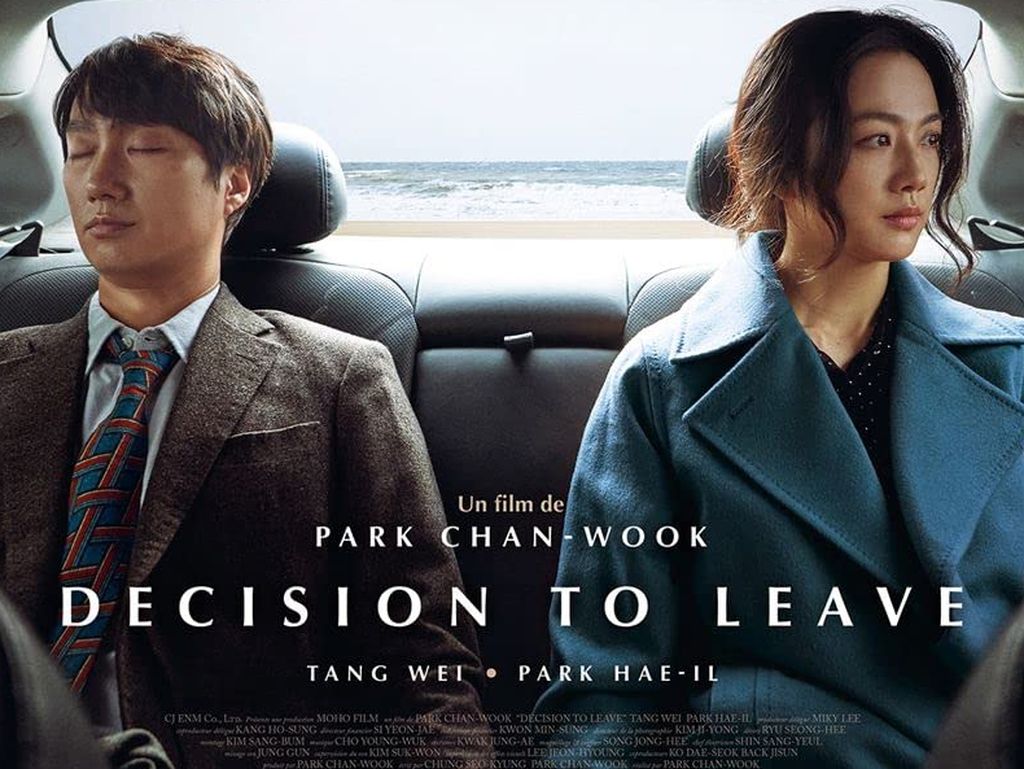 Film Decision to Leave Kantongi 2 Nominasi di BAFTA 2023 Film Decision to Leave Kantongi 2 Nominasi di BAFTA 2023
