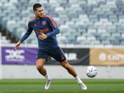 Ada yang Pakai Nomor 7 Milik Ronaldo, Tanda Hengkang dari MU?