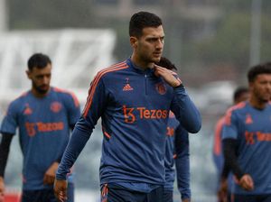 Diogo Dalot Pakai Nomor 7 MU, Pertanda Cristiano Ronaldo Cabut?