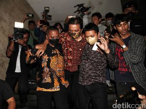 Alasan Polisi Tak Tahan Roy Suryo di Kasus Meme Stupa: Dia Kooperatif