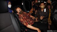 Diperiksa 12 Jam, Roy Suryo Kelelahan Gaes
