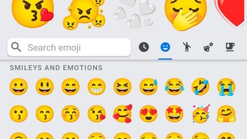 emoji iphone di android 4 169