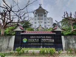 Viral Surat Sakti Masuk Kedokteran, Unri: Tak Pengaruhi Seleksi