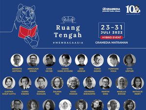 Seluk Beluk Pasukan Buzzer Terungkap di Novel Chang Kang-myoung Seluk Beluk Pasukan Buzzer Terungkap di Novel Chang Kang-myoung