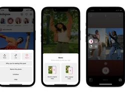 Instagram Rilis Beragam Fitur Baru untuk Reels, Apa Saja?