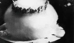 Ancaman Senjata Nuklir dari Putin Bikin Biden Khawatir