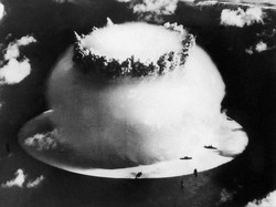 Jika Ada Serangan Bom Nuklir, Ini Tempat Perlindungan Terburuk