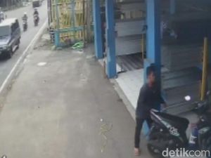 Duh! Pencuri Sepeda Motor Ditangkap Saat Lagi Ngapel di Rumah Pacar Duh! Pencuri Sepeda Motor Ditangkap Saat Lagi Ngapel di Rumah Pacar