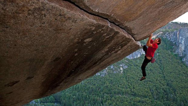 Free Solo (2018)