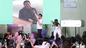 GoSend Gandeng Ariel NOAH