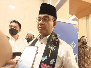 Grand Launching JIS Digelar Besok, Anies Undang Jokowi?