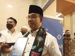 Anies soal Revitalisasi Trotoar di Jakarta: Tren Urban Dunia