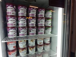 Terlanjur Makan Es Krim Haagen Dazs Varian Vanilla, Harus Bagaimana?