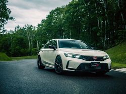 Honda Luncurkan Civic Type R Generasi Terbaru, Ini Tampangnya