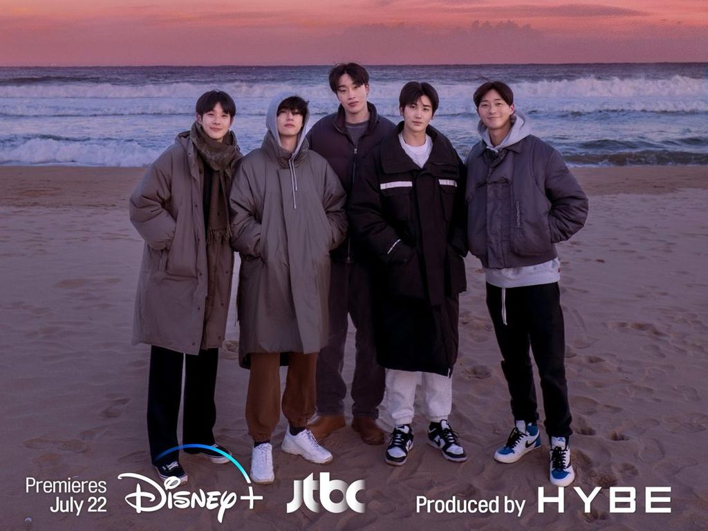 Wooga Squad Jalan-jalan, Ini Jam Tayang In the SOOP: Friendcation di Disney+ Wooga Squad Jalan-jalan, Ini Jam Tayang In the SOOP: Friendcation di Disney+