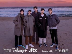 Intip Kekayaan Geng Pertemanan Artis Korea Wooga Squad, Nomor 1 Bukan V BTS Intip Kekayaan Geng Pertemanan Artis Korea Wooga Squad, Nomor 1 Bukan V BTS