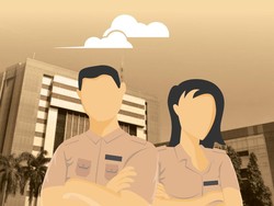 Sah! Jokowi Teken Kenaikan Tunjangan Kinerja Kementerian PPPA