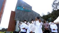 Ini Lho.. Masjid BSI di Bromo