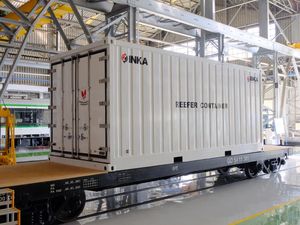 PELNI Cari Kontainer Buatan Lokal Gandeng INKA dan ITS