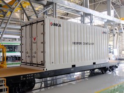 PELNI Cari Kontainer Buatan Lokal Gandeng INKA dan ITS