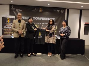 Pengumuman! International Ipoh Festival Bakal Digelar Lagi