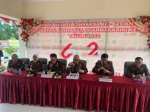 Jaksa Ungkap Korupsi PLTS Rp 53,6 M di Kutai Timur, 4 Orang Jadi Tersangka