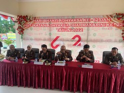 Jaksa Ungkap Korupsi PLTS Rp 53,6 M di Kutai Timur, 4 Orang Jadi Tersangka