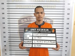 Penjambret Hp Wanita Saat Jalan Kaki di Medan Ditangkap, Satu Buron