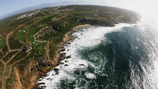 8 Foto Lansekap Ini Pakai Lensa Fisheye, Bikin Takjub