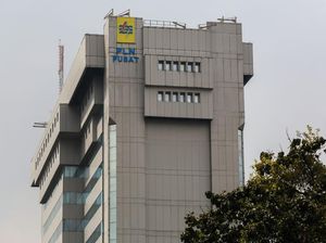 PLN Kantongi Laba Rp 17,76 T PLN Kantongi Laba Rp 17,76 T