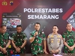 Polisi Militer Cari Kopda M yang Hilang Usai Istrinya Ditembak di Semarang