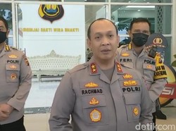 Polda Jambi Menunggu Jadwal Autopsi Ulang Brigadir J