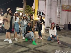 Catatan Kepolisian Soal Pembubaran Kayutangan Street Style di Malang
